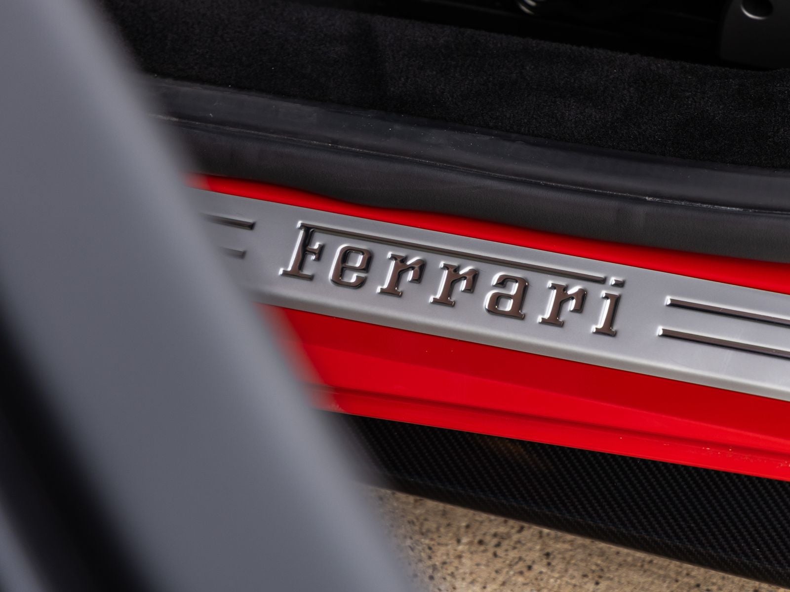 2017 Ferrari 488 GTB Base