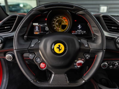 2017 Ferrari 488 GTB Base