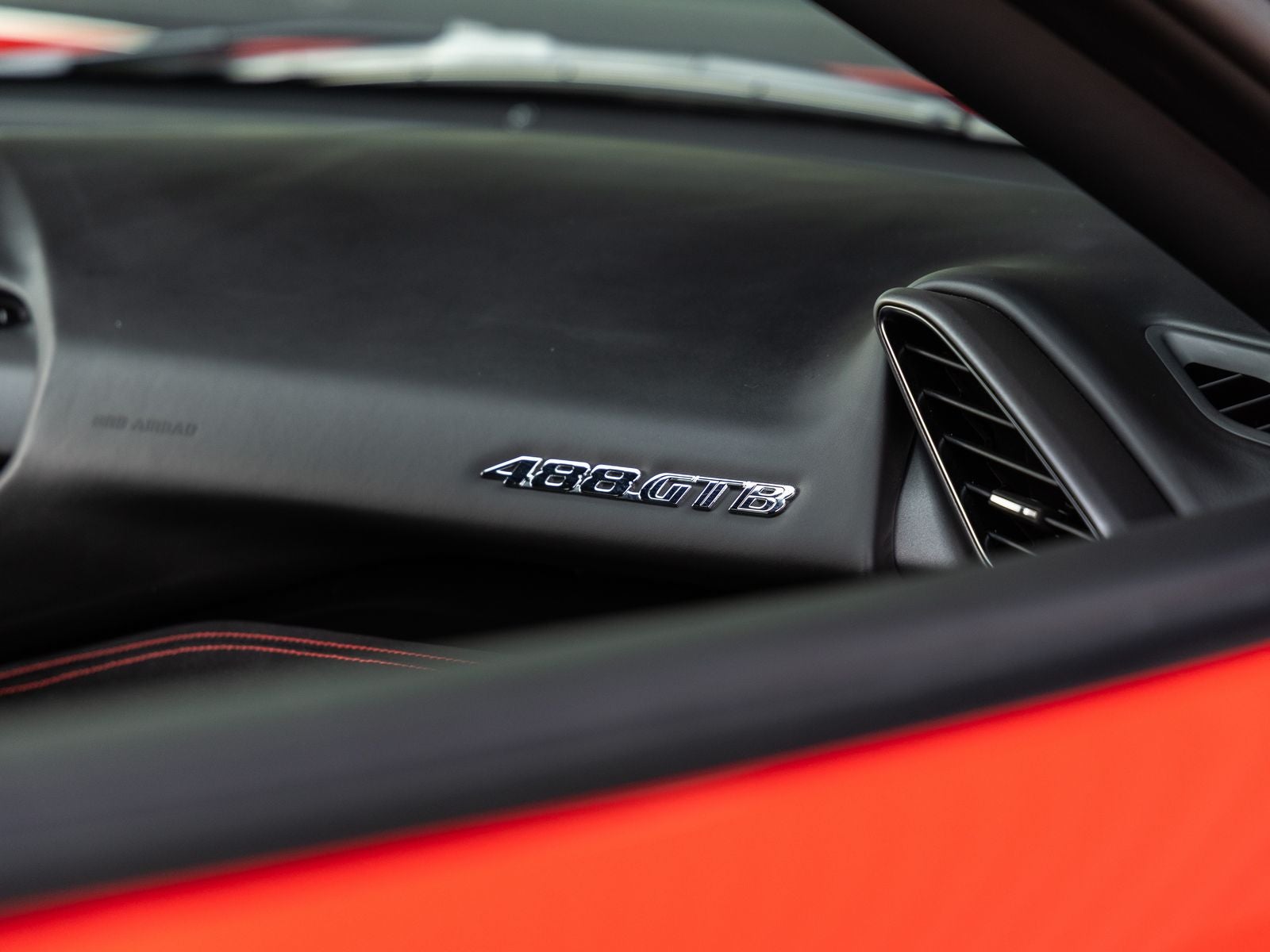 2017 Ferrari 488 GTB Base