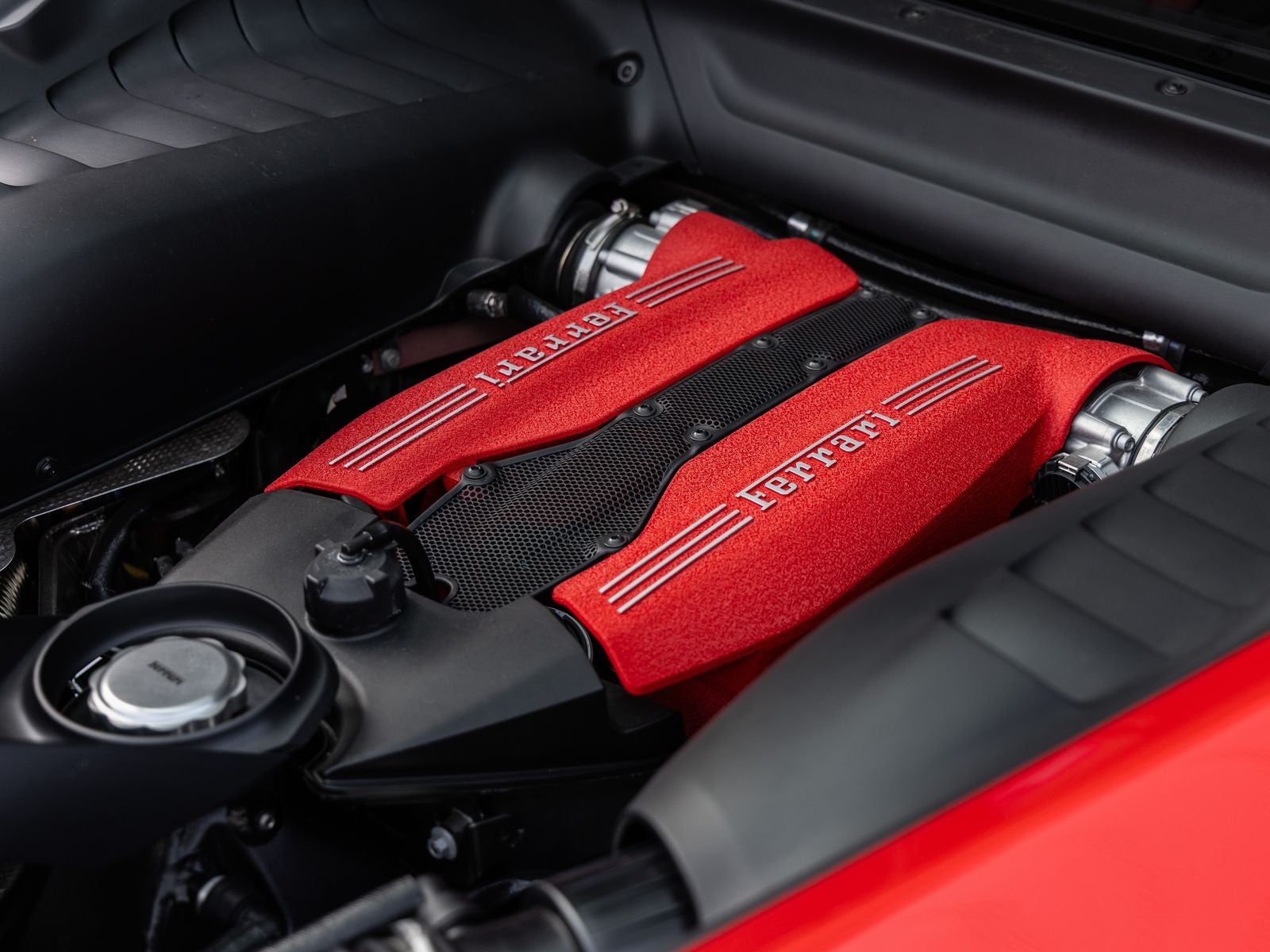 2017 Ferrari 488 GTB Base