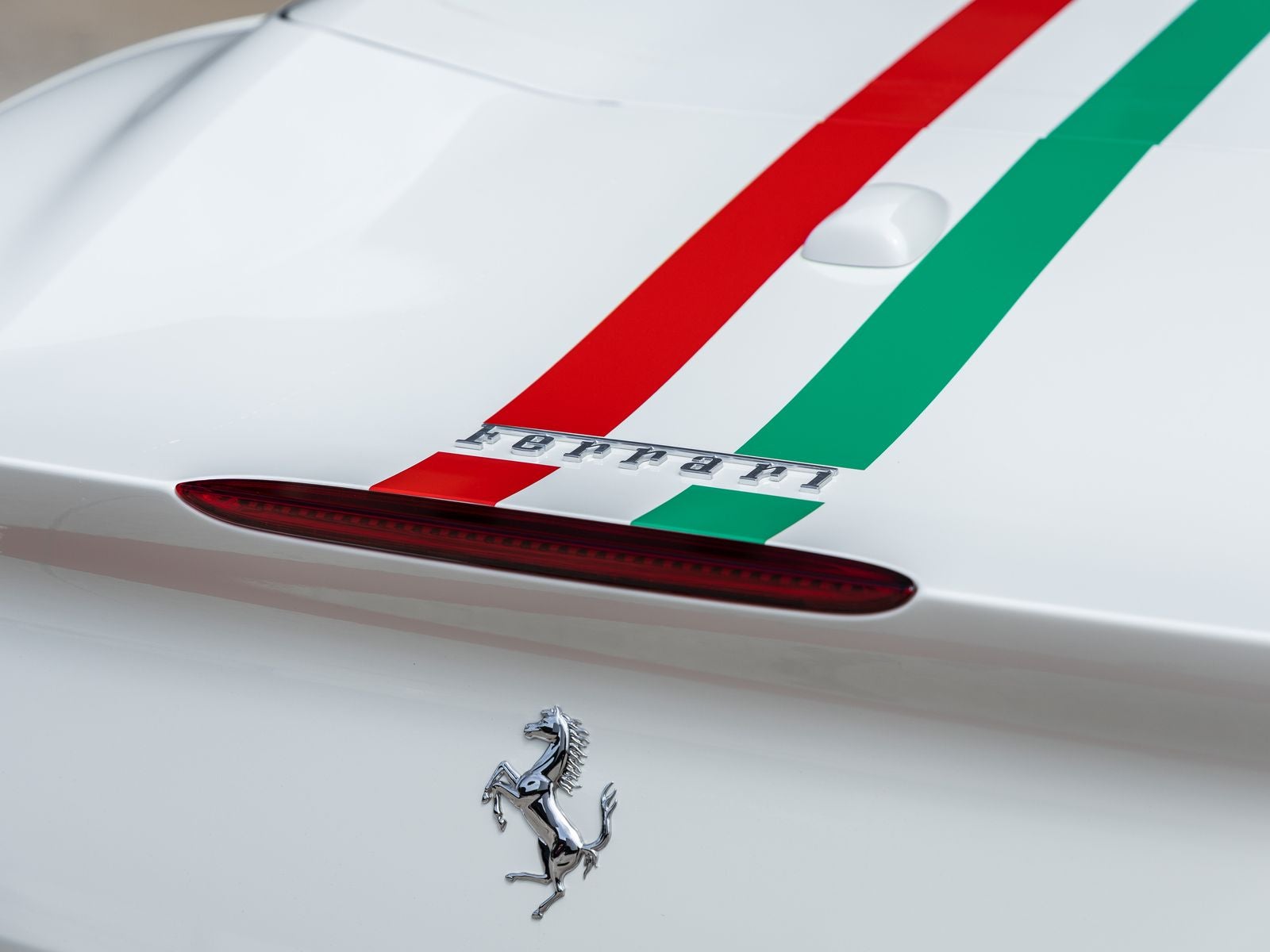 2020 Ferrari Portofino Base