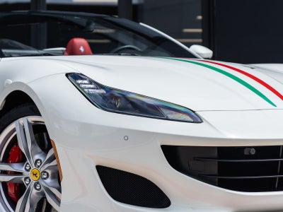 2020 Ferrari Portofino Base