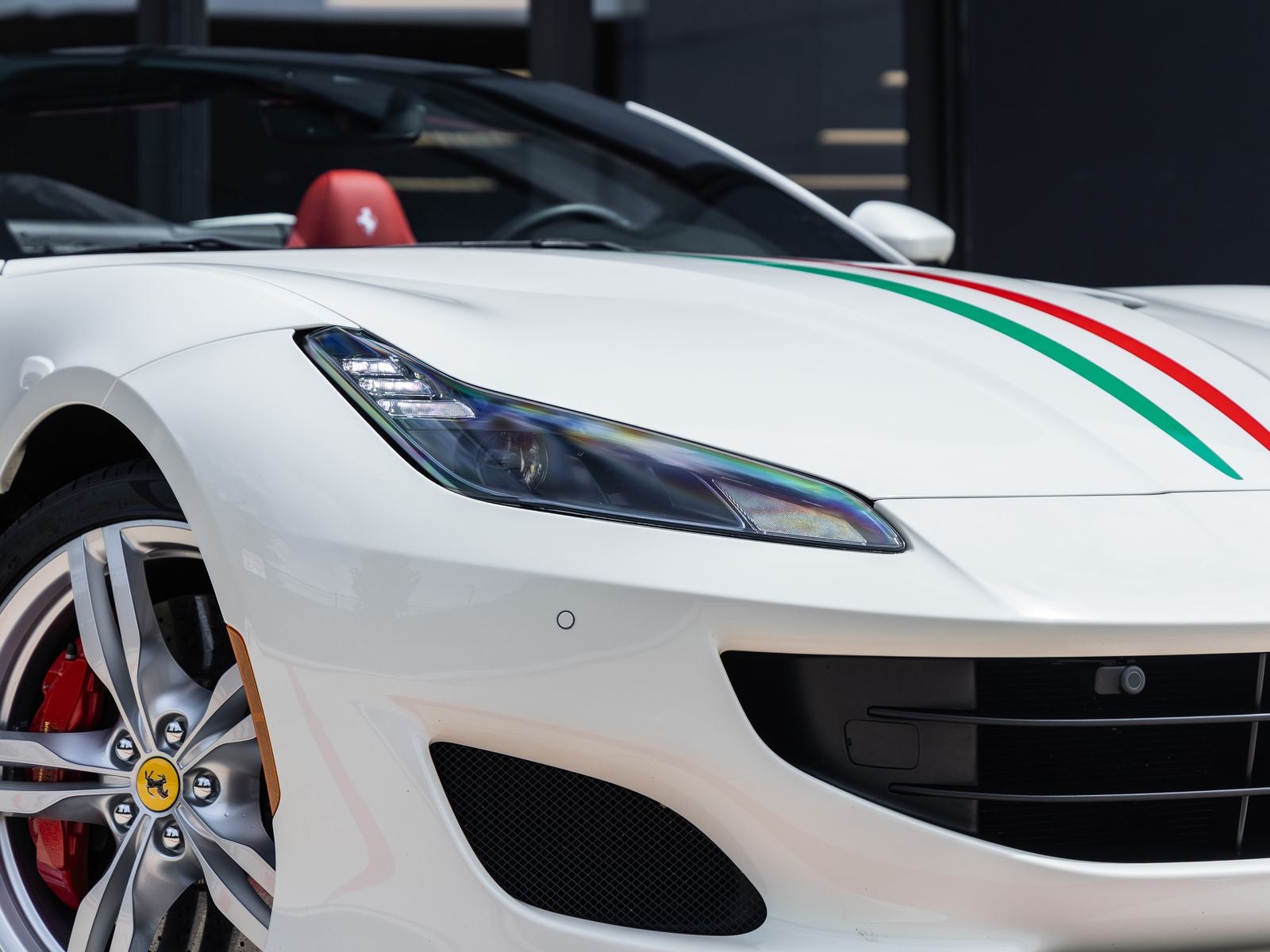 2020 Ferrari Portofino Base