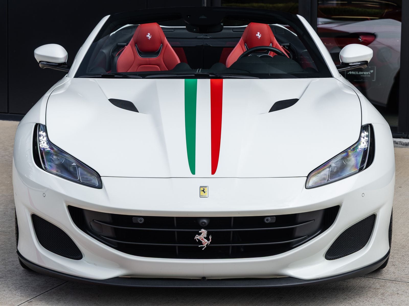 2020 Ferrari Portofino Base