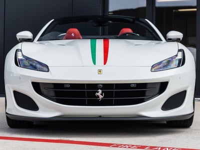 2020 Ferrari Portofino Base