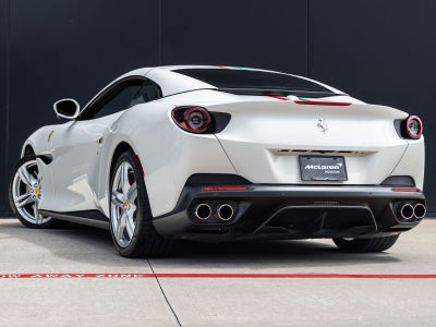 2020 Ferrari Portofino Base