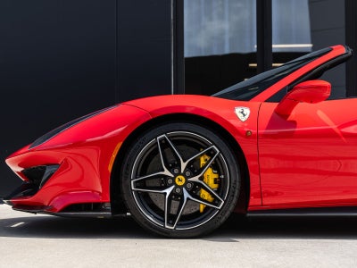 2020 Ferrari 488 Pista Base
