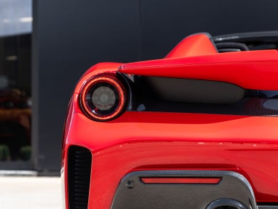 2020 Ferrari 488 Pista Base