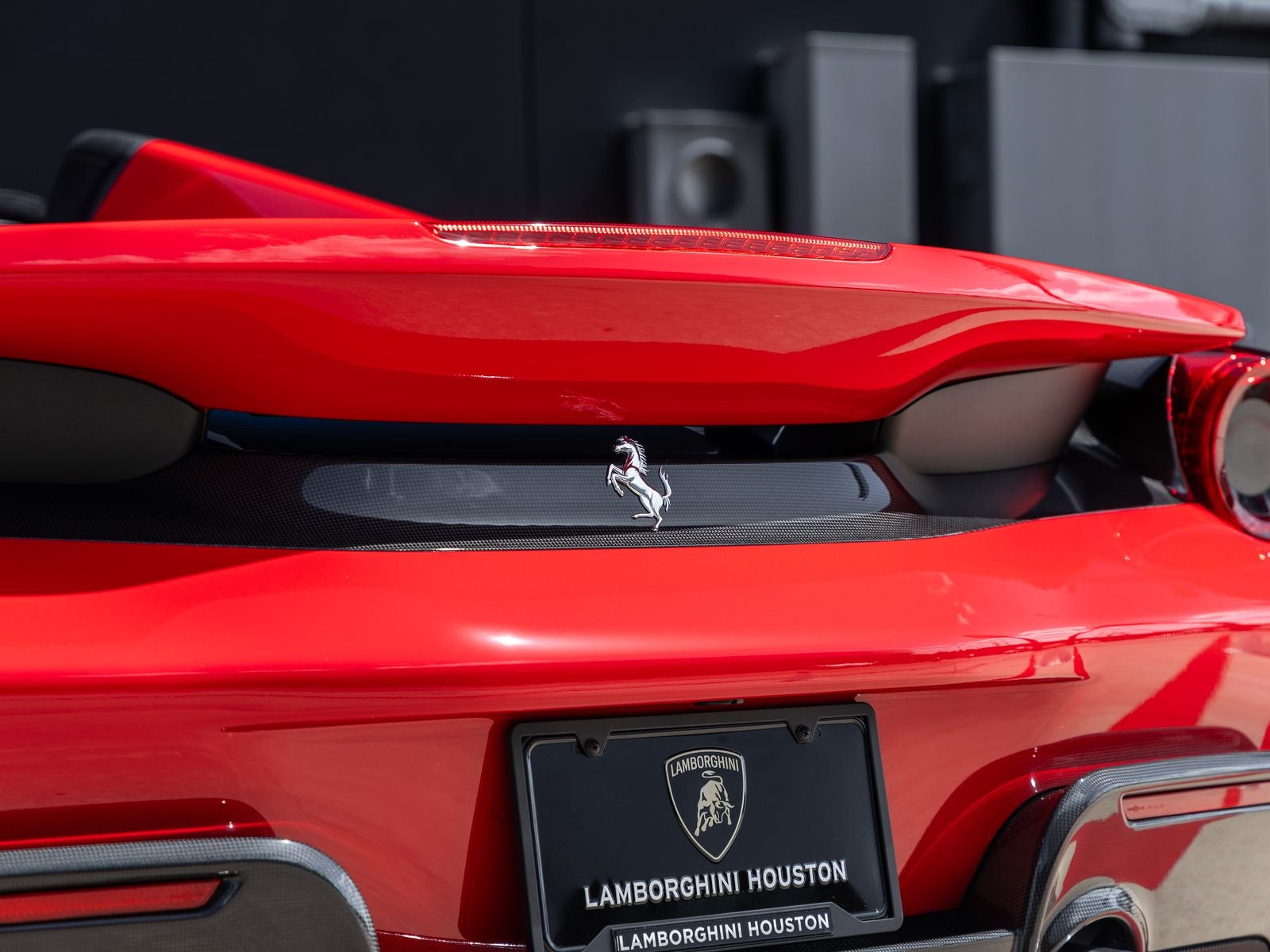 2020 Ferrari 488 Pista Base
