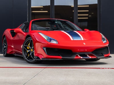 2020 Ferrari 488 Pista Base
