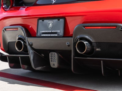 2020 Ferrari 488 Pista Base