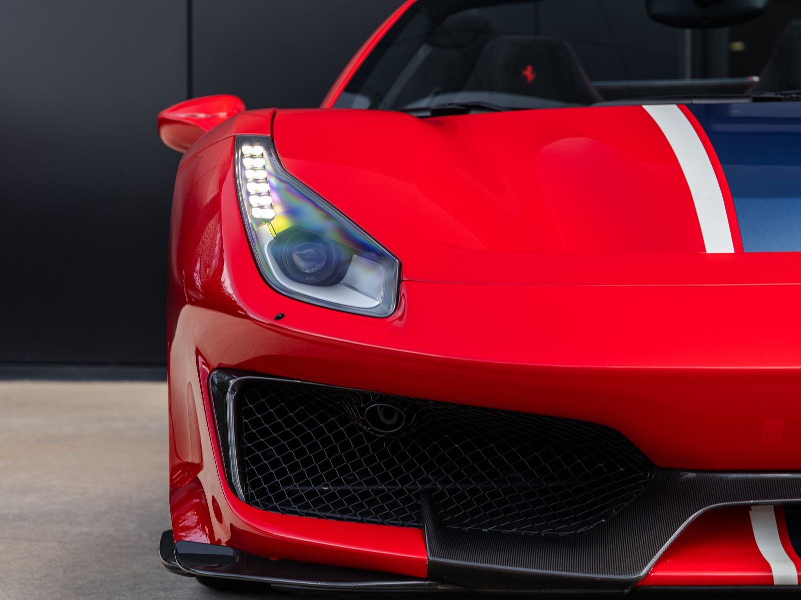 2020 Ferrari 488 Pista Base