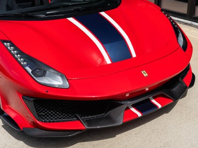 2020 Ferrari 488 Pista Base