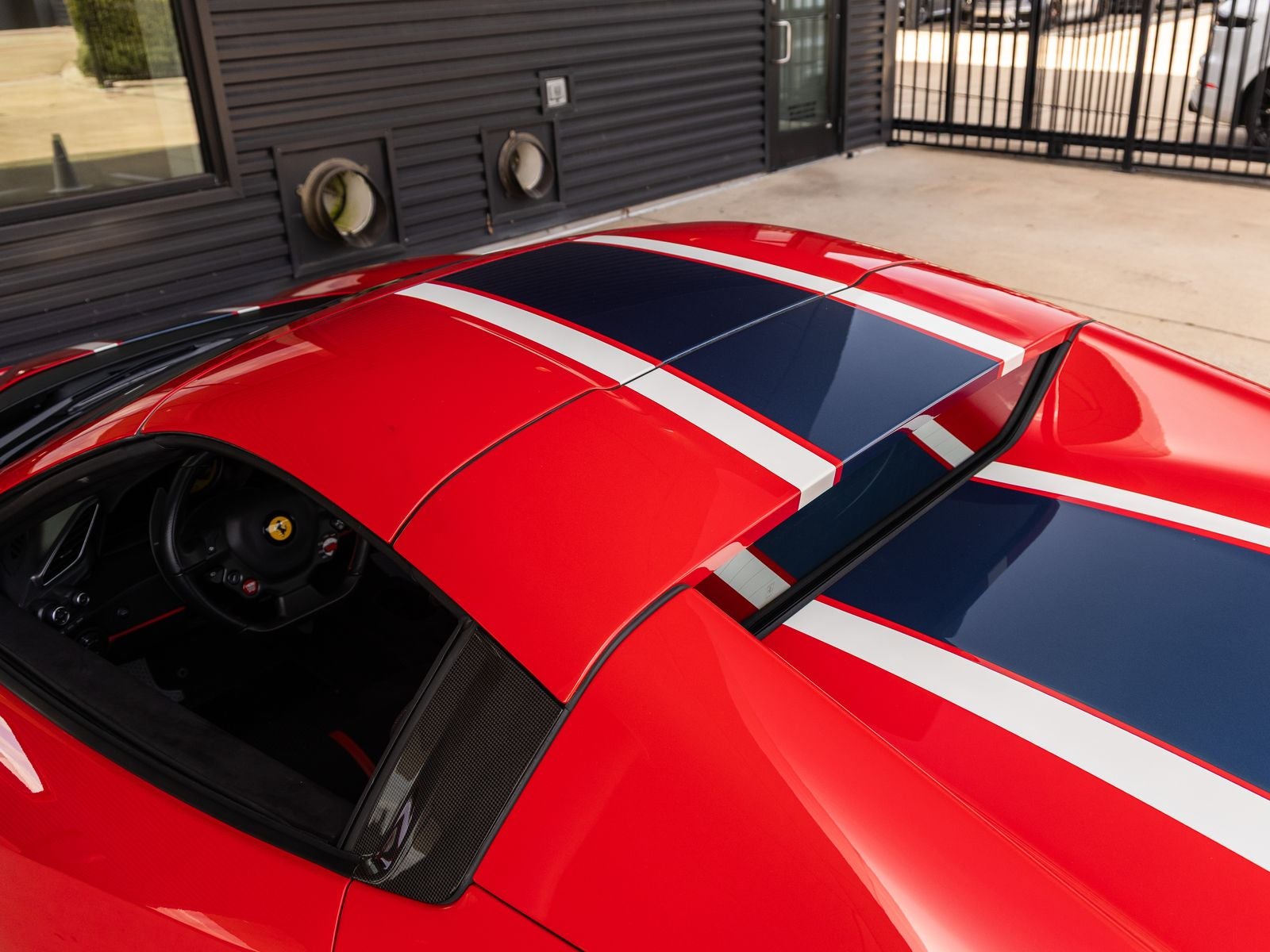 2020 Ferrari 488 Pista Base