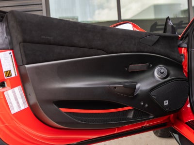 2020 Ferrari 488 Pista Base