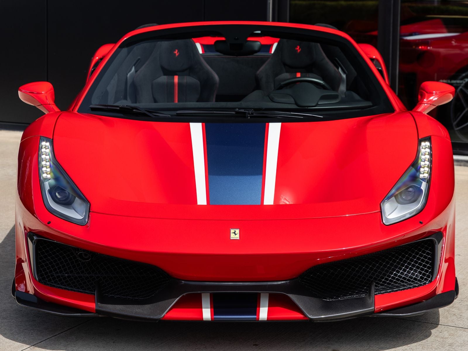 2020 Ferrari 488 Pista Base