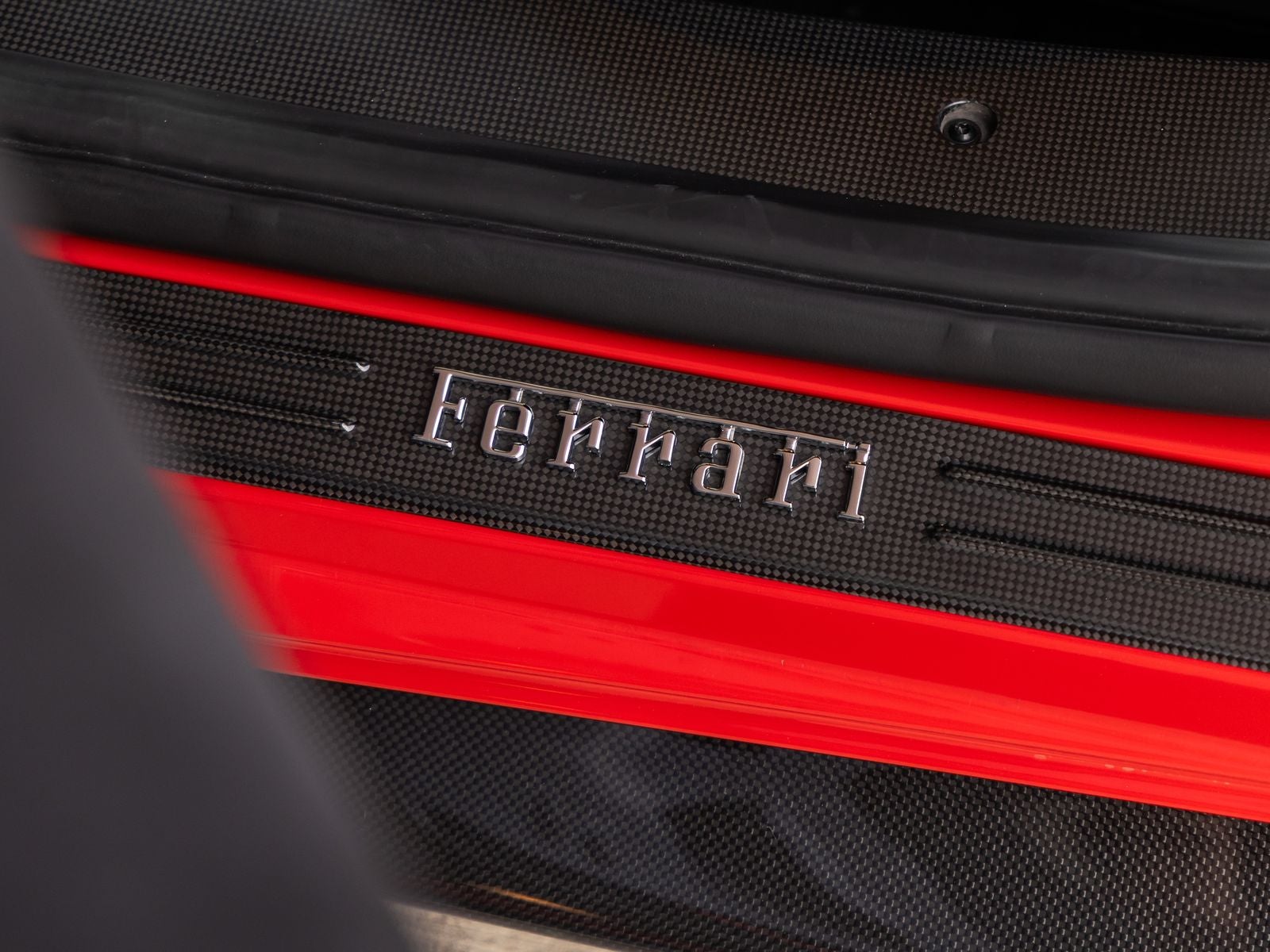 2020 Ferrari 488 Pista Base