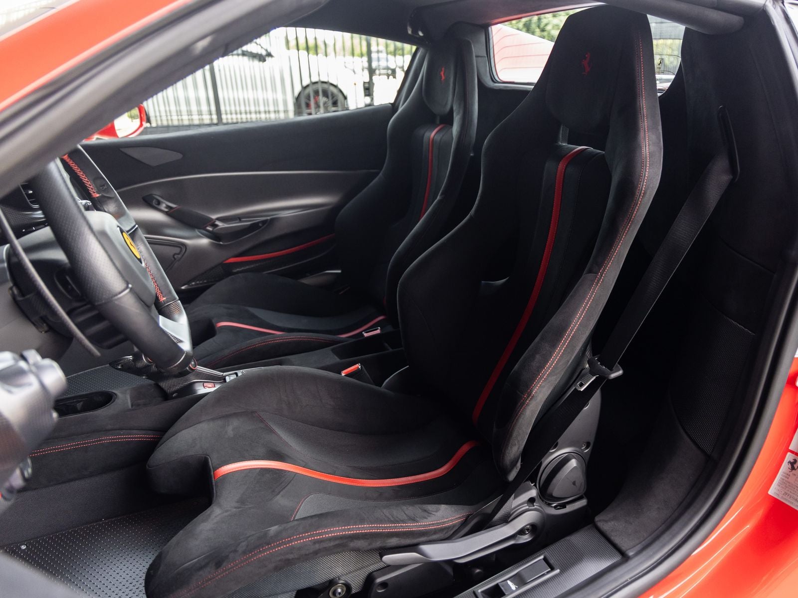 2020 Ferrari 488 Pista Base