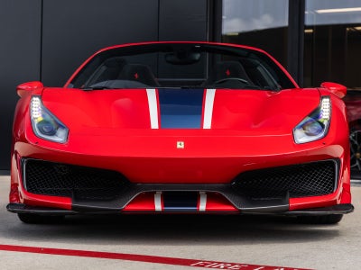 2020 Ferrari 488 Pista Base
