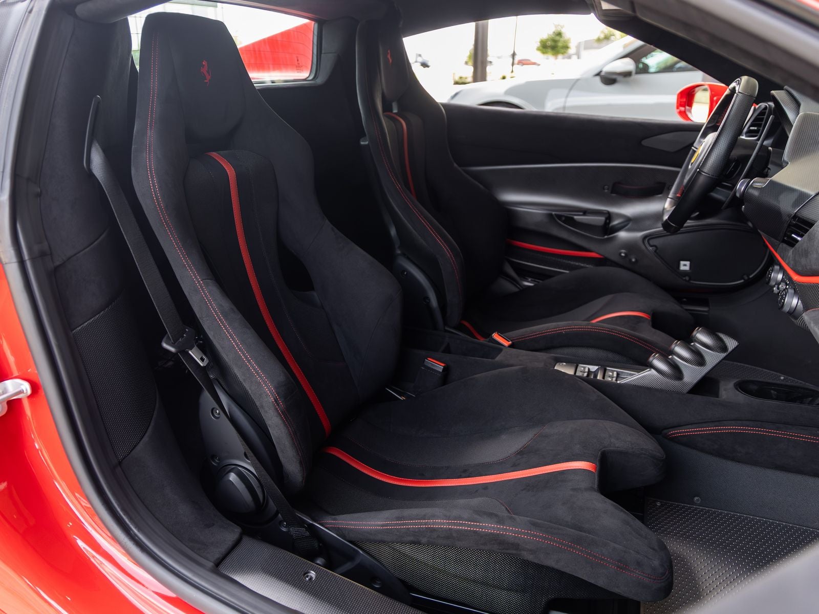 2020 Ferrari 488 Pista Base