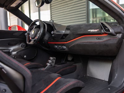 2020 Ferrari 488 Pista Base