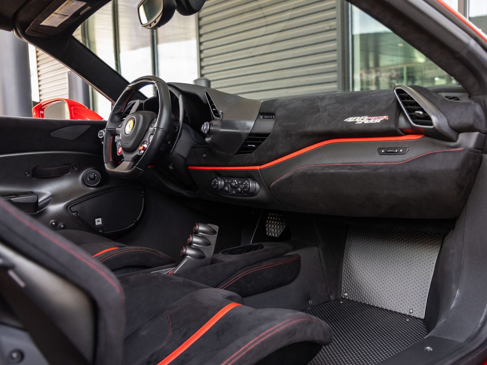 2020 Ferrari 488 Pista Base