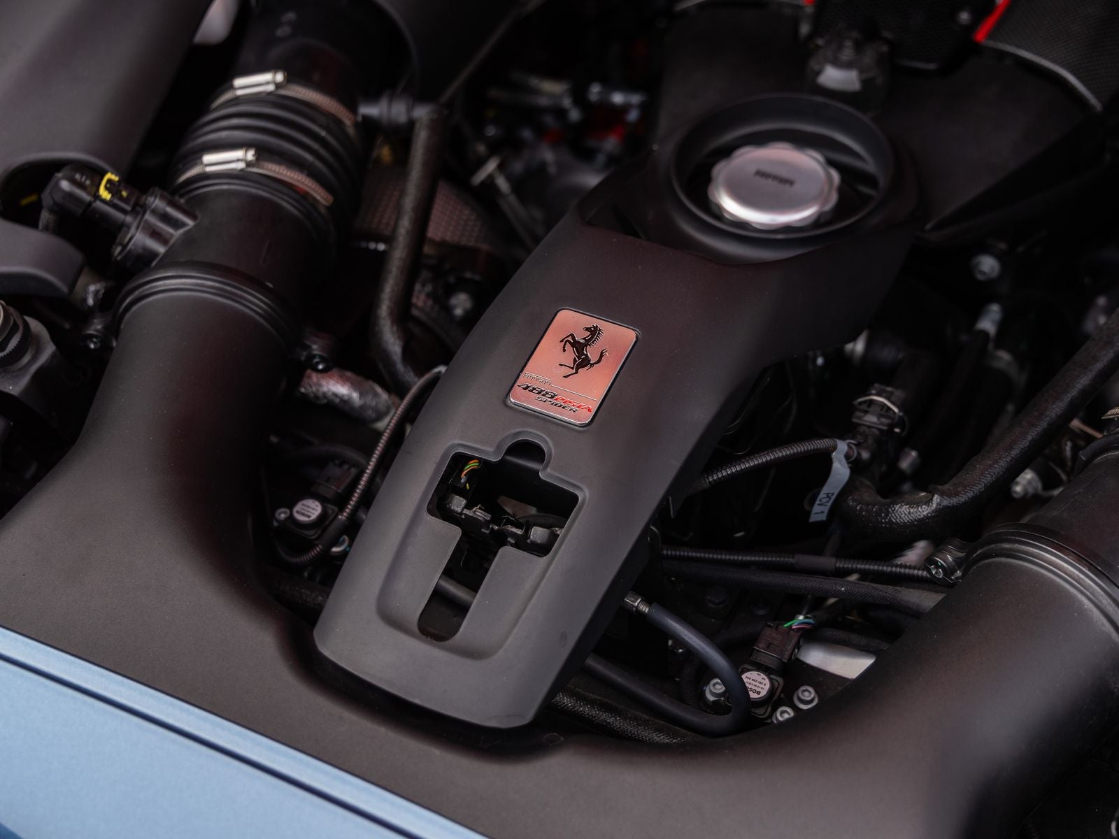 2020 Ferrari 488 Pista Base
