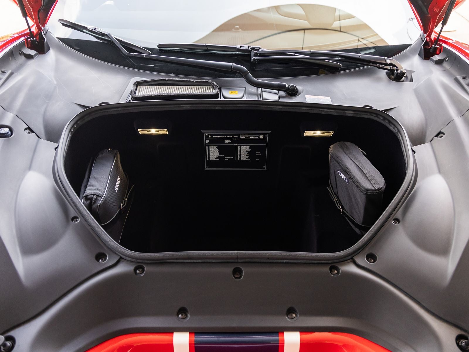 2020 Ferrari 488 Pista Base