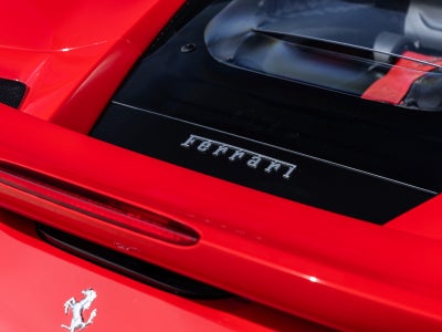 2020 Ferrari F8 Tributo Base