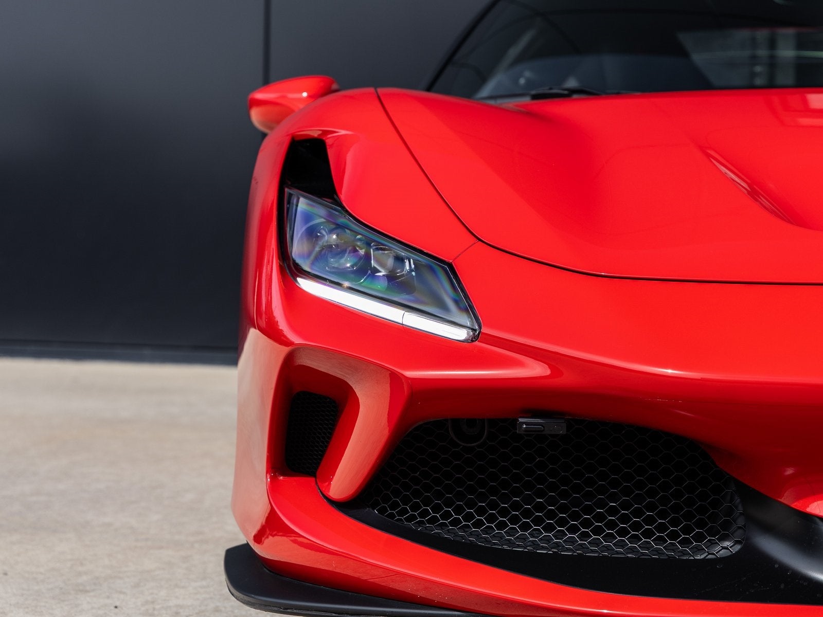 2020 Ferrari F8 Tributo Base