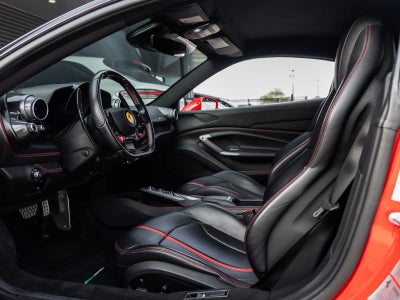 2020 Ferrari F8 Tributo Base