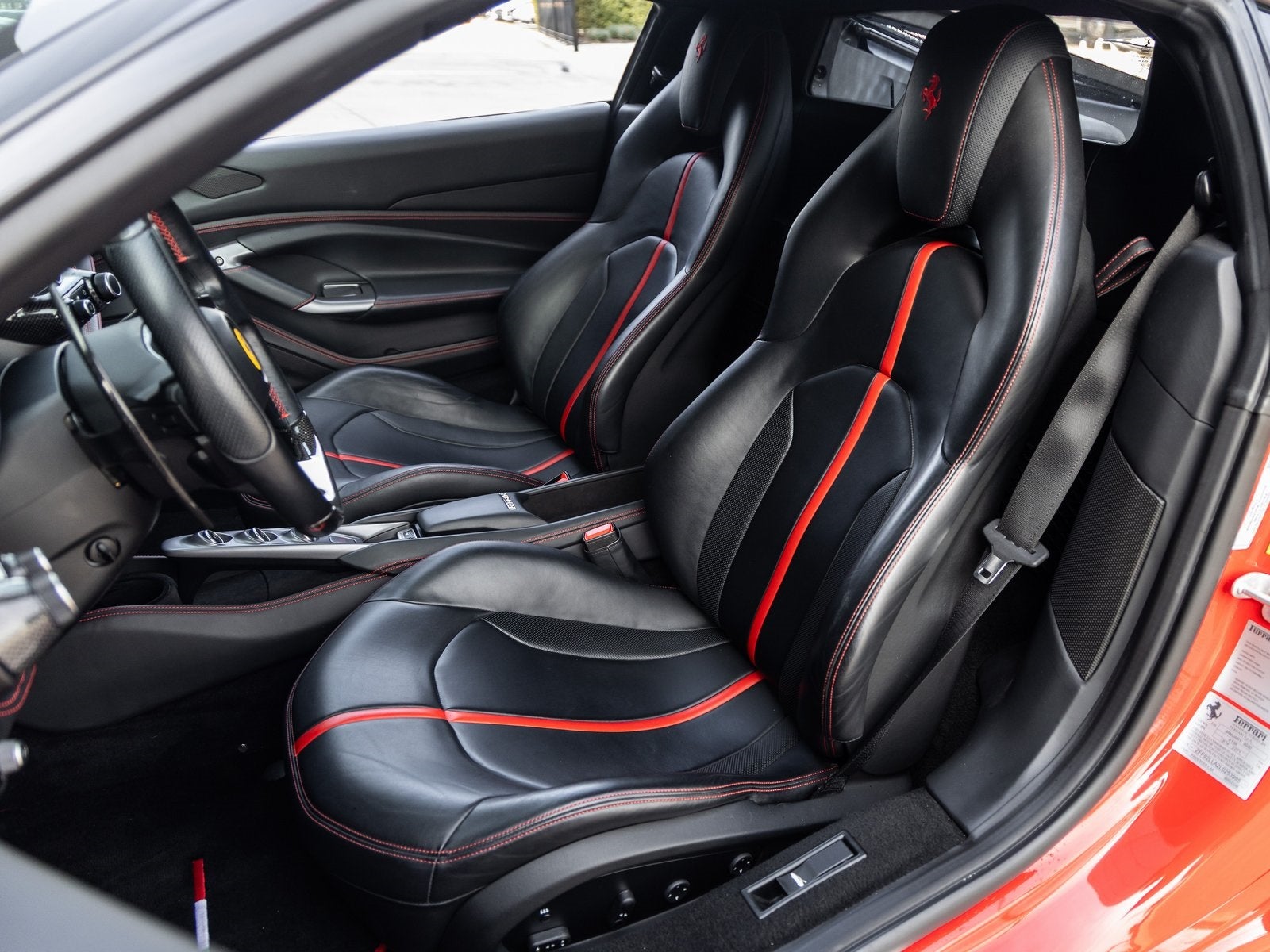 2020 Ferrari F8 Tributo Base