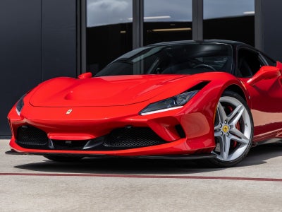 2020 Ferrari F8 Tributo Base