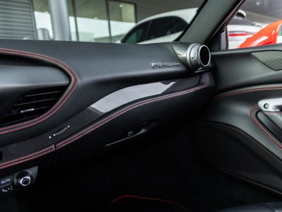 2020 Ferrari F8 Tributo Base