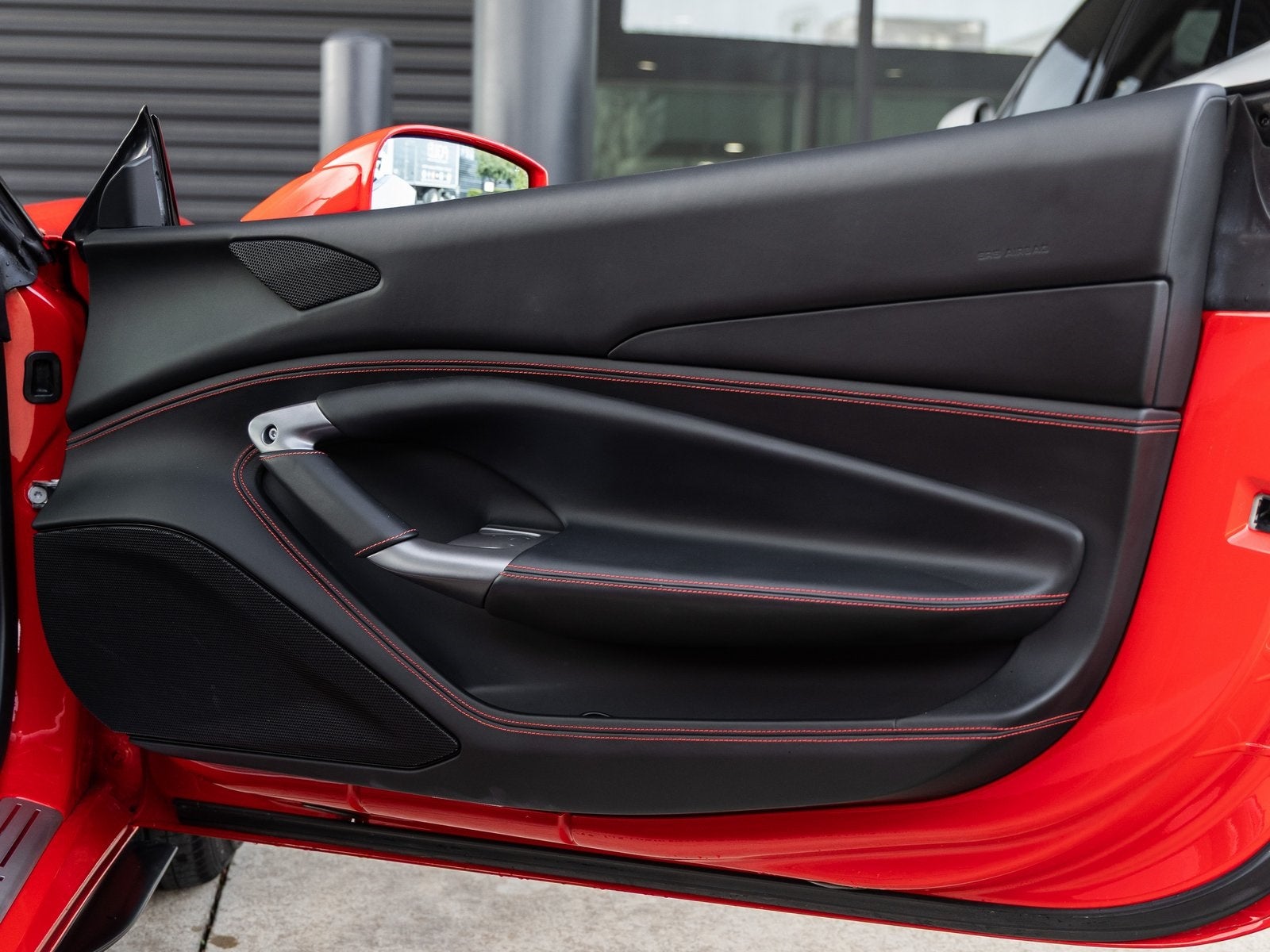 2020 Ferrari F8 Tributo Base