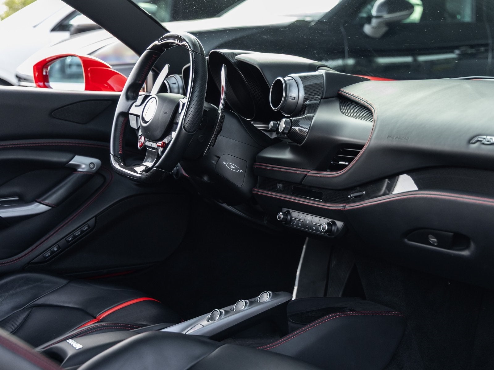 2020 Ferrari F8 Tributo Base