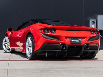 2020 Ferrari F8 Tributo Base