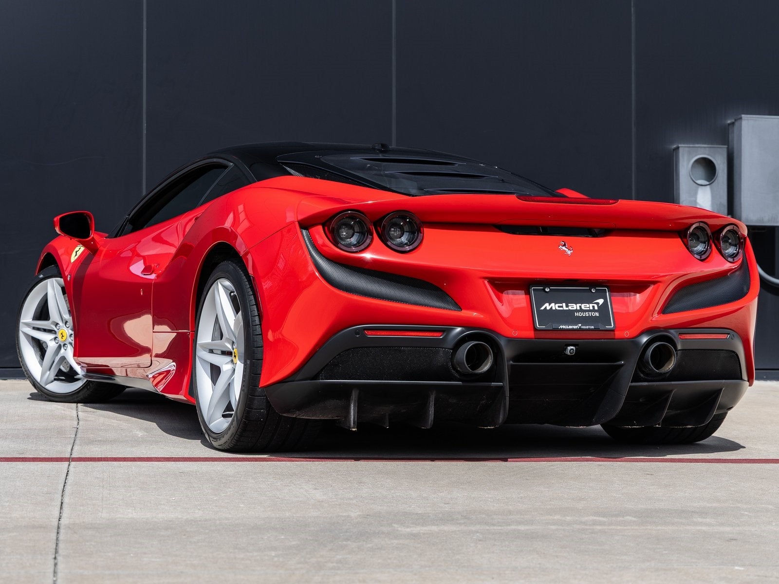 2020 Ferrari F8 Tributo Base