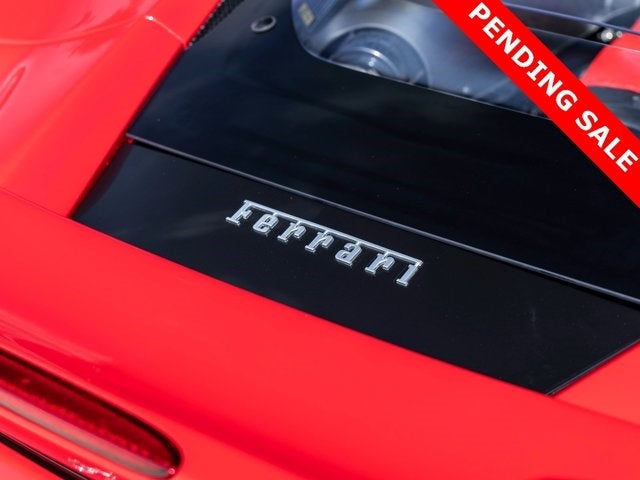 2022 Ferrari F8 Tributo Base in Rancho Mirage, TX - indiGO Auto Group