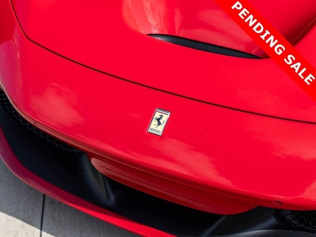 2022 Ferrari F8 Tributo Base in Rancho Mirage, TX - indiGO Auto Group