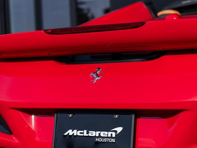 2021 Ferrari F8 Spider Base