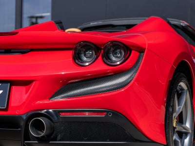 2021 Ferrari F8 Spider Base