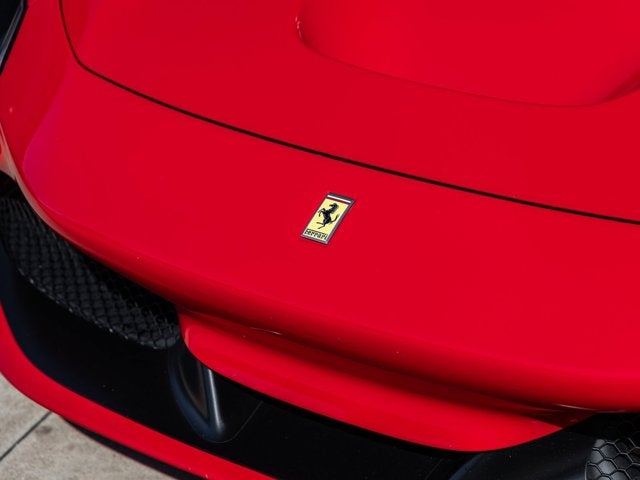 2021 Ferrari F8 Spider Base