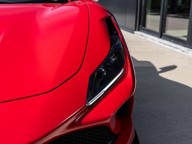 2021 Ferrari F8 Spider Base