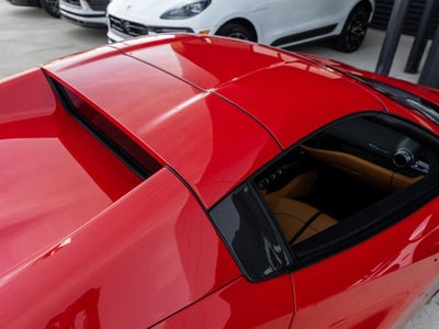 2021 Ferrari F8 Spider Base