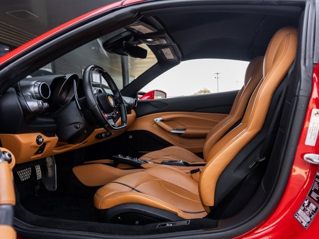 2021 Ferrari F8 Spider Base