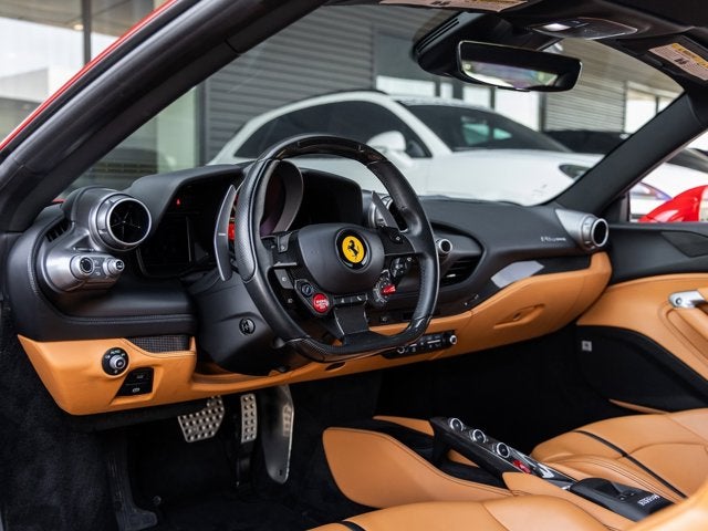 2021 Ferrari F8 Spider Base