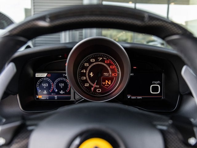 2021 Ferrari F8 Spider Base