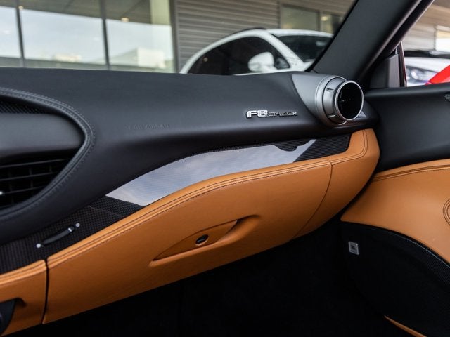 2021 Ferrari F8 Spider Base