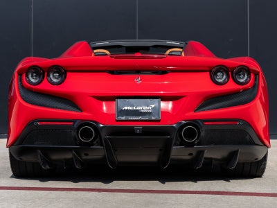 2021 Ferrari F8 Spider Base